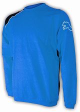 P�nsk� mikina Puma modr� - klikn�te pro v�t�� n�hled